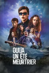 Ouija, un été meurtrier постер