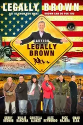 Legally Brown постер