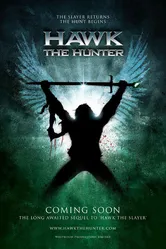 Hawk the Hunter постер