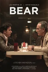 Bear постер