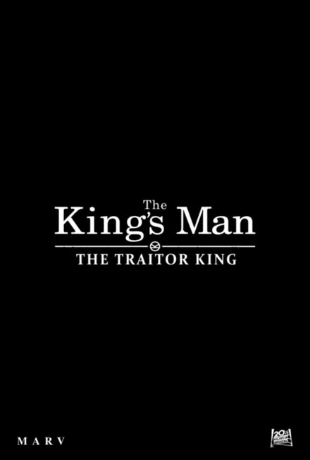 Постер King’s Man: Монарх-предатель null