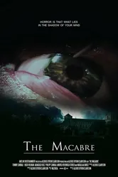 The Macabre Ayahuasca Hammer Experience постер
