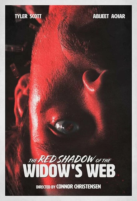 Постер The Red Shadow of the Widow's Web