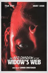 The Red Shadow of the Widow's Web постер