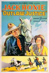 Outlaw Justice постер