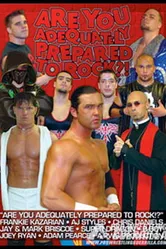PWG: Вы достаточно подготовлены, чтобы качать? 2003 постер