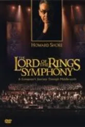 Creating the Lord of the Rings Symphony: A Composer's Journey Through Middle-Earth постер