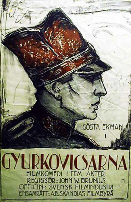 Постер Семья Дьюркович 1920