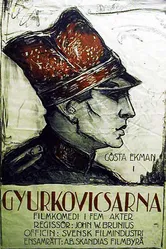Семья Дьюркович 1920 постер