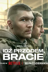 Idz przodem, bracie постер