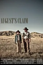 August's Claim постер