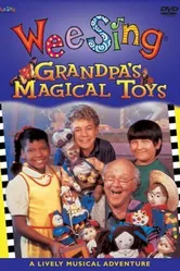 Grandpa's Magical Toys постер