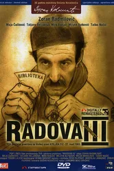 Radovan III постер