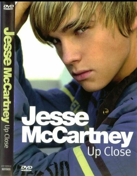 Постер Jesse McCartney: Up Close