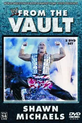 WWE from the Vault: Shawn Michaels постер
