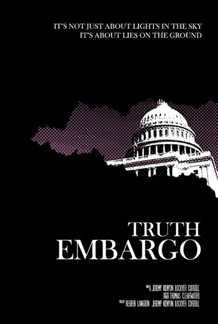 Постер Truth Embargo