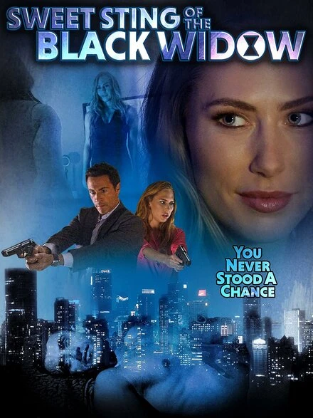 Постер Sweet Sting of the Black Widow