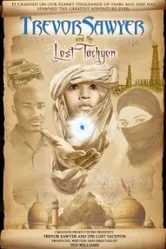 Trevor Sawyer and the Lost Tachyon постер