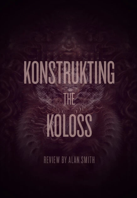 Постер Meshuggah: Konstrukting the Koloss