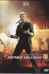 Johnny Hallyday: Tour 66 - Stade de France постер