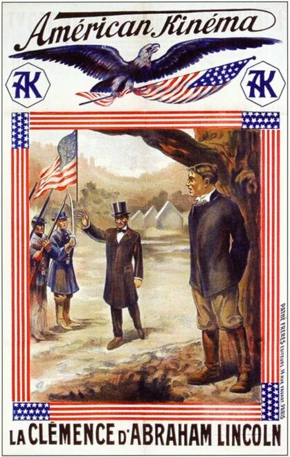 Постер Abraham Lincoln's Clemency