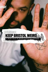Keep Bristol Weird постер