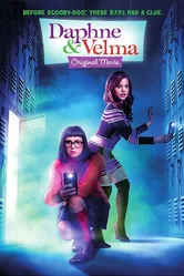 Дафна и Велма 2018 постер