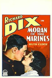 Moran of the Marines постер