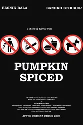 Pumpkin Spiced постер