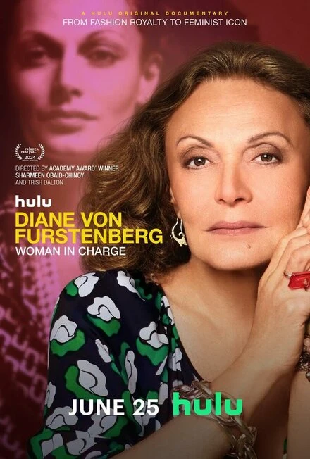 Постер Diane von Furstenberg: Woman in Charge