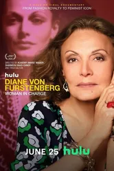 Diane von Furstenberg: Woman in Charge постер