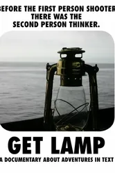 Get Lamp постер