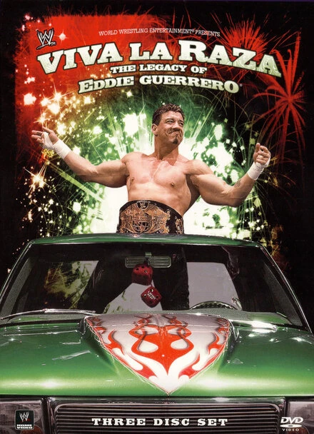 Постер Viva la Raza: Наследие Эдди Геррэро 2008
