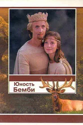 Юность Бемби 1987 постер