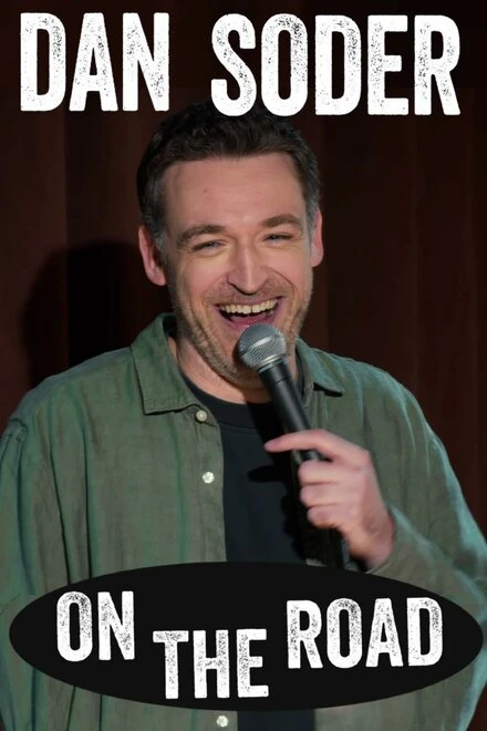 Постер Dan Soder: On the Road