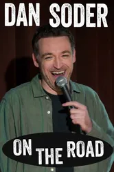 Dan Soder: On the Road постер