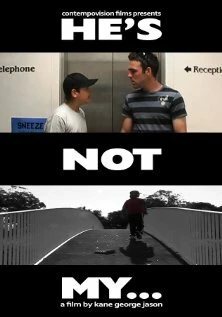 Постер He's Not My...
