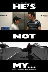 He's Not My... постер