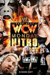 WWE: The Very Best of WCW Monday Nitro постер