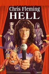 Chris Fleming: Hell постер