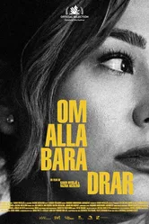 Om alla bara drar постер