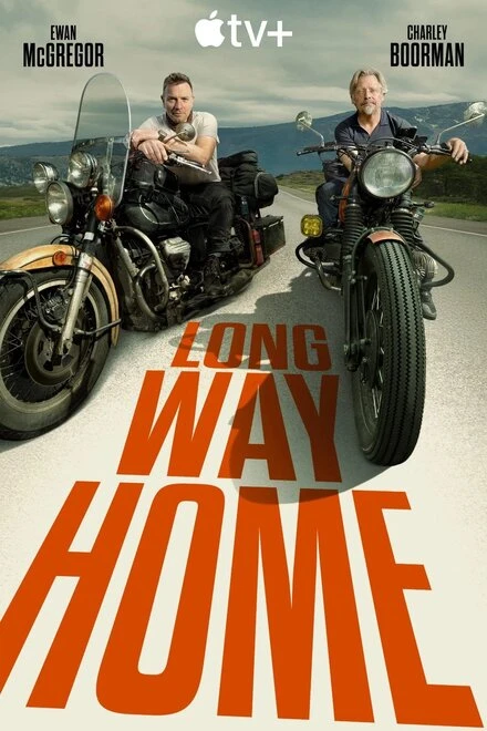 Постер Long Way Home