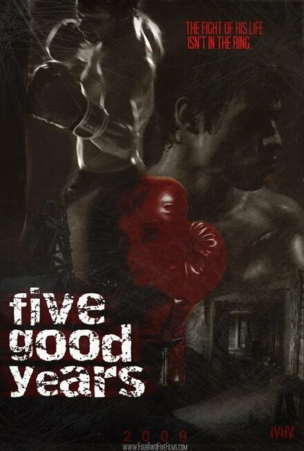 Постер Five Good Years