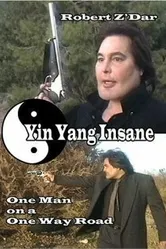 Yin Yang Insane постер