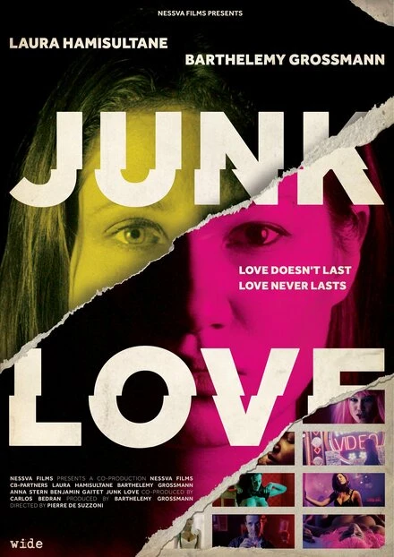 Постер Junk Love
