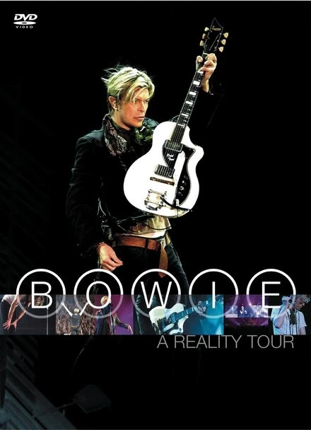 Постер Концерт Дэвида Боуи: A Reality Tour 2004