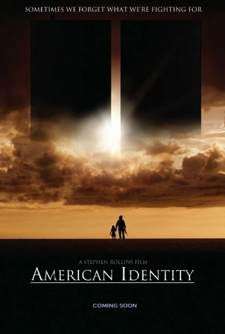 Постер American Identity