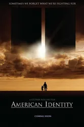 American Identity постер