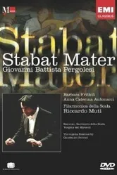 Pergolesi постер