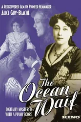 Беспризорница с океана 1916 постер